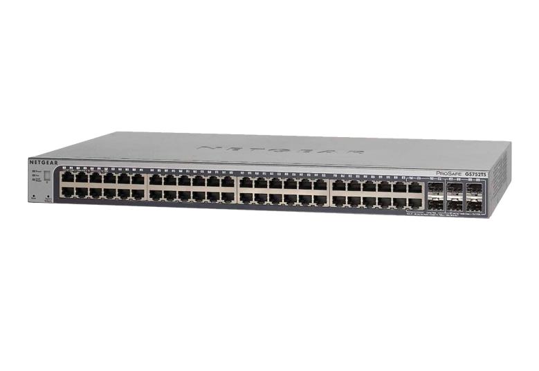 Stackable Smart Managed Switch Series